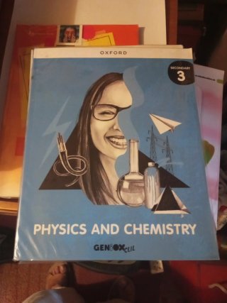 Physics & Chemistry 3º ESO. Student's Book. GENiOX