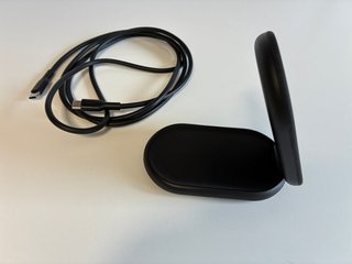 Cargador Inalámbrico Belkin Qi2 Negro