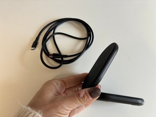Cargador Inalámbrico Belkin Qi2 Negro