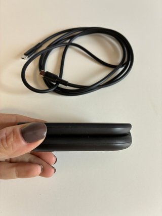 Cargador Inalámbrico Belkin Qi2 Negro