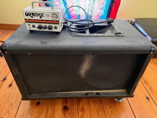 Orange Micro Terror Amplificador Guitarra