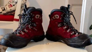 Botas Bestard Spider 40 Goretex Trekking