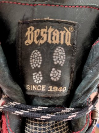 Botas Bestard Spider 40 Goretex Trekking