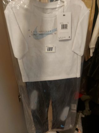Nike Tutina 3 anni nike