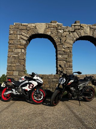 Aprilia RS 457