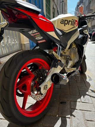 Aprilia RS 457