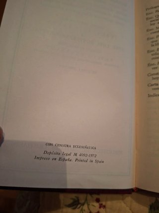Libros religiosos antiguos