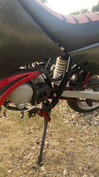 Rieju RR 49cc Supermotard