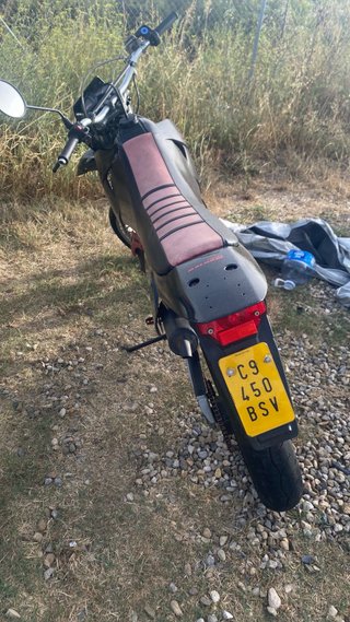 Rieju RR 49cc Supermotard