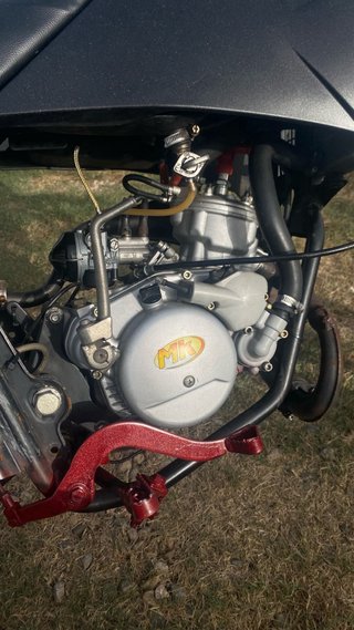 Rieju RR 49cc Supermotard