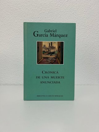 Crónica de una muerte anunciada