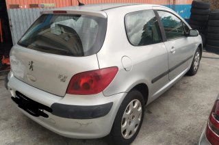 Peugeot 307 2002