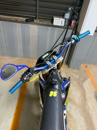 Rieju MRT 50 Supermotard 2021