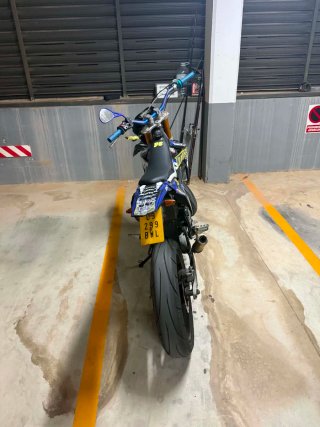 Rieju MRT 50 Supermotard 2021