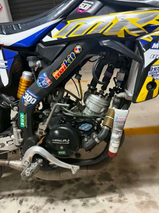 Rieju MRT 50 Supermotard 2021