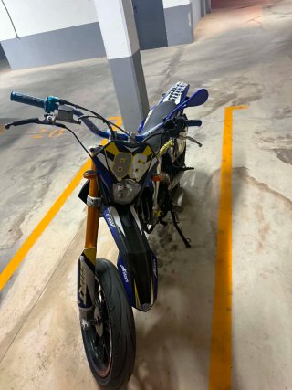 Rieju MRT 50 Supermotard 2021