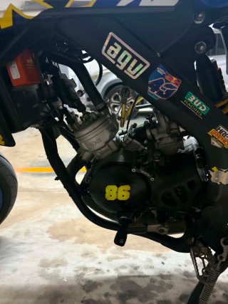Rieju MRT 50 Supermotard 2021