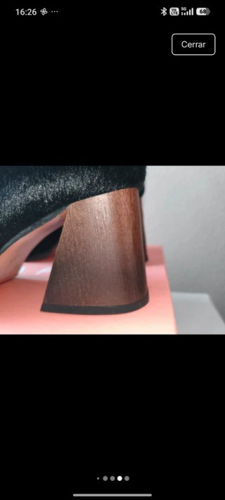 Botas imitación Piel de Potro (Botas Veganas)