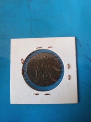 Lote 4 Monedas Isabel II Principado Cataluña