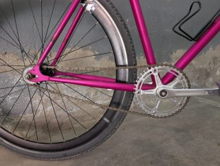 ​Bici Gravel / Tracklocross Prysm Cycles (Dublín)