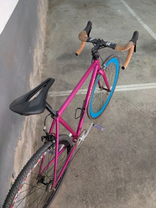 ​Bici Gravel / Tracklocross Prysm Cycles (Dublín)
