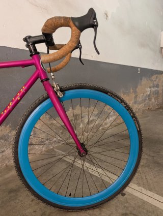 ​Bici Gravel / Tracklocross Prysm Cycles (Dublín)