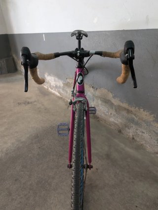 ​Bici Gravel / Tracklocross Prysm Cycles (Dublín)