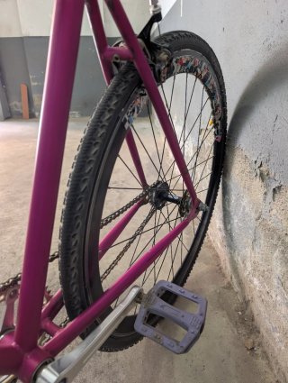 ​Bici Gravel / Tracklocross Prysm Cycles (Dublín)