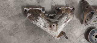 Despiece motor Ford Sierra