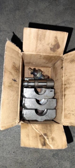 Despiece motor Ford Sierra