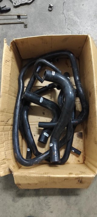 Despiece motor Ford Sierra