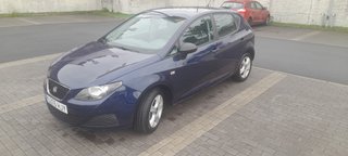 SEAT Ibiza Diesel 2012