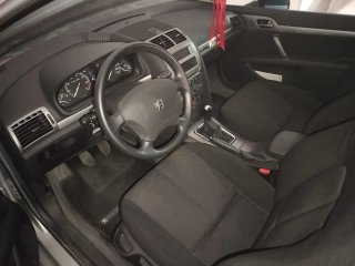 Peugeot 407 2006