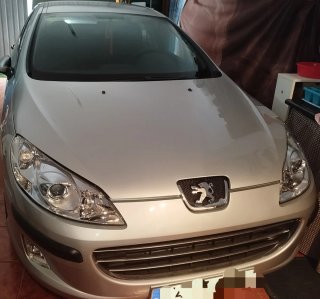 Peugeot 407 2006