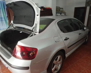 Peugeot 407 2006