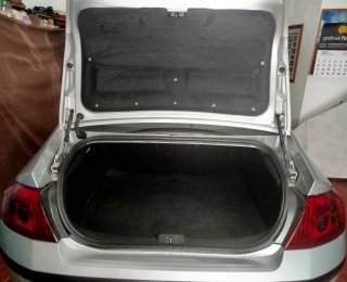 Peugeot 407 2006