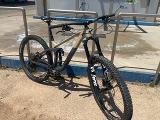 Cube Stereo Race 2021 talla m
