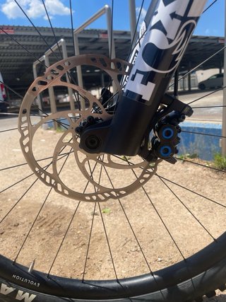 Cube Stereo Race 2021 talla m