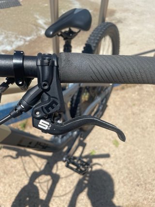 Cube Stereo Race 2021 talla m