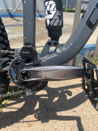 Cube Stereo Race 2021 talla m
