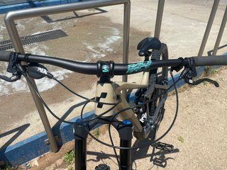 Cube Stereo Race 2021 talla m