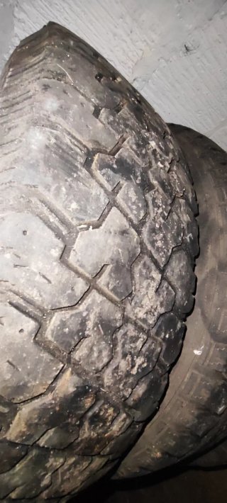 4 Llantas 15” Galloper Exceed