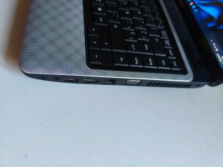 Toshiba i5 8GB SSD 120GB Portatil