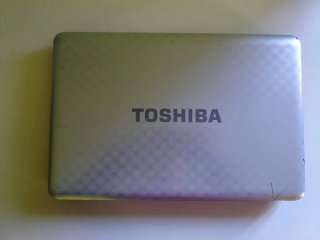 Toshiba i5 8GB SSD 120GB Portatil