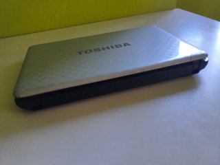 Toshiba i5 8GB SSD 120GB Portatil