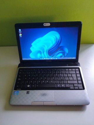 Toshiba i5 8GB SSD 120GB Portatil