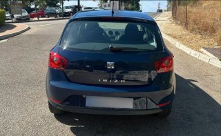 SEAT Ibiza 2016