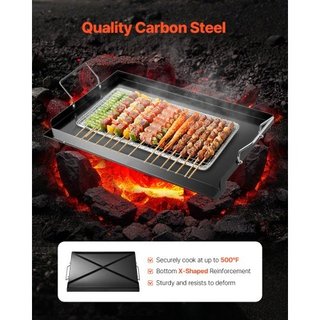 Plancha de acero al carbono, placa rectangular uni