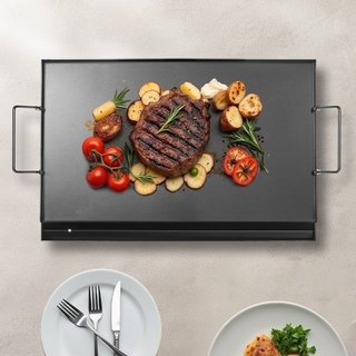 Plancha de acero al carbono, placa rectangular uni