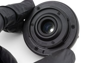 Olympus BCL-0980 9mm f8.0 Fisheye